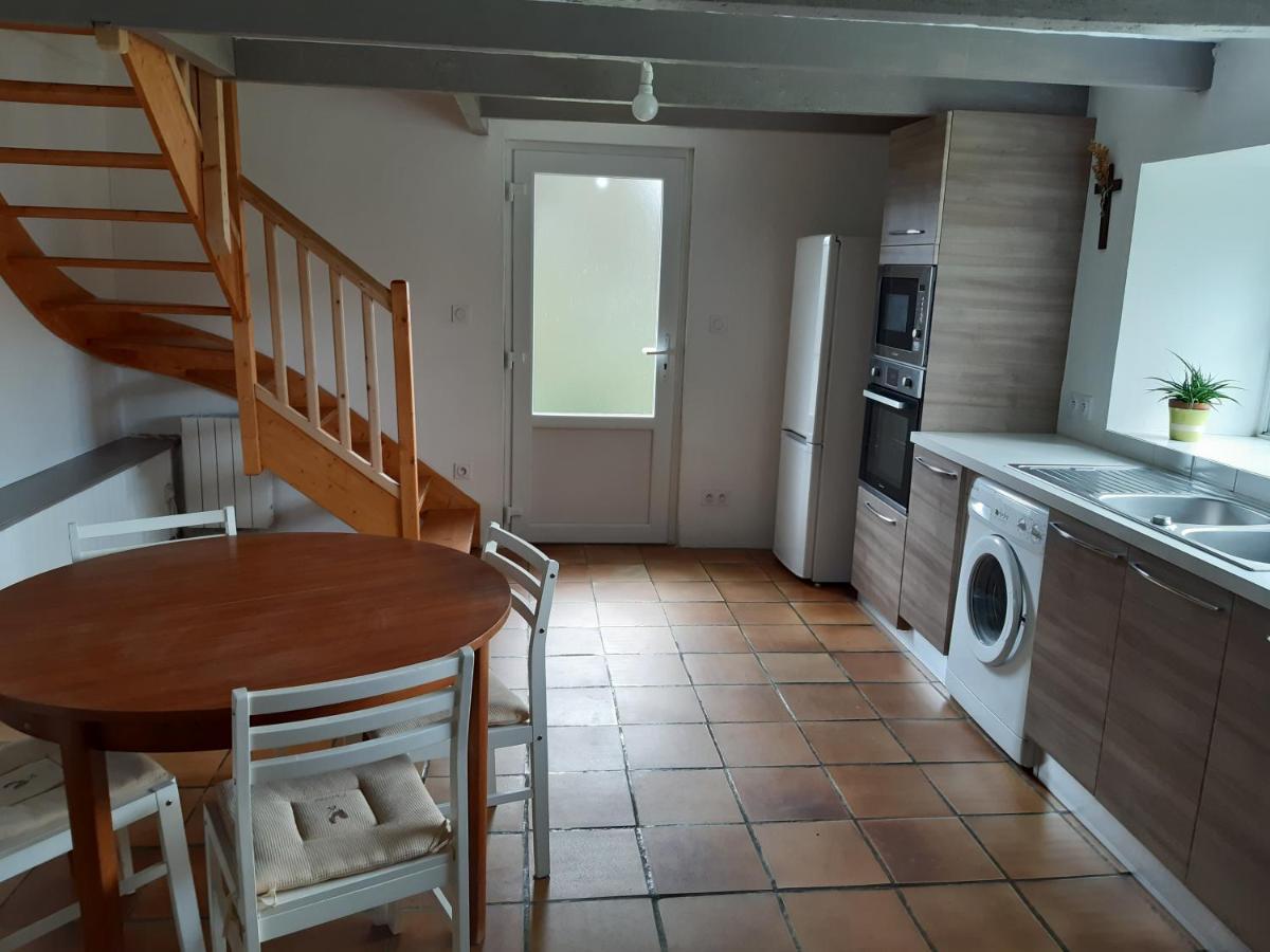 Gite Ferme De Stanger Carhaix-Plouguer Εξωτερικό φωτογραφία