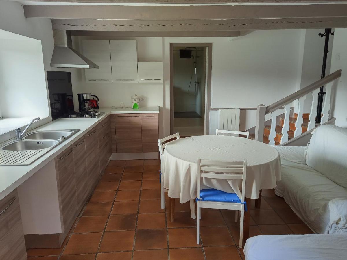 Gite Ferme De Stanger Carhaix-Plouguer Εξωτερικό φωτογραφία